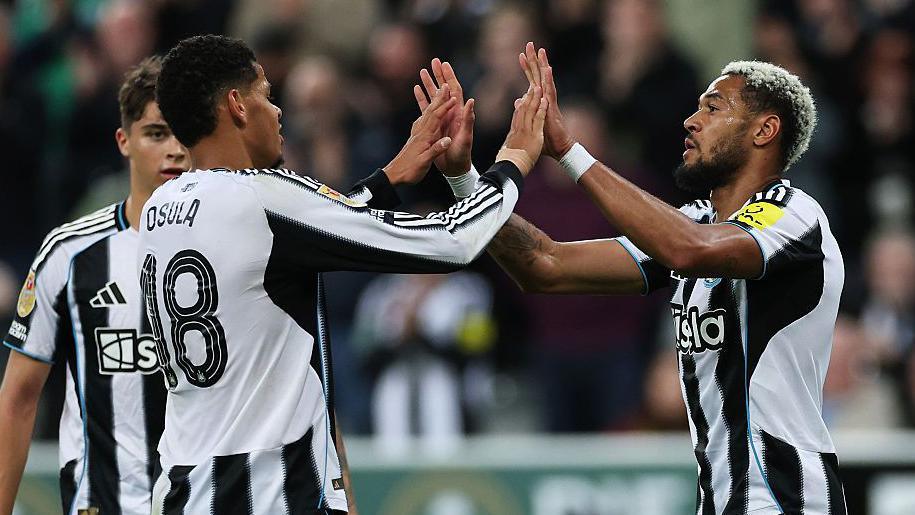 برد پرگل نیوکاسل در جام اتحادیه؛ رقابت شدید برای حفظ جایگاه در تیم